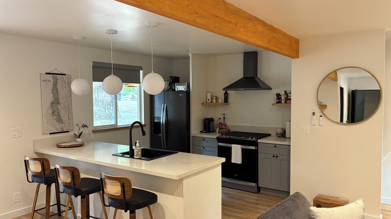 Photo of Kitchen in Myers Flat
