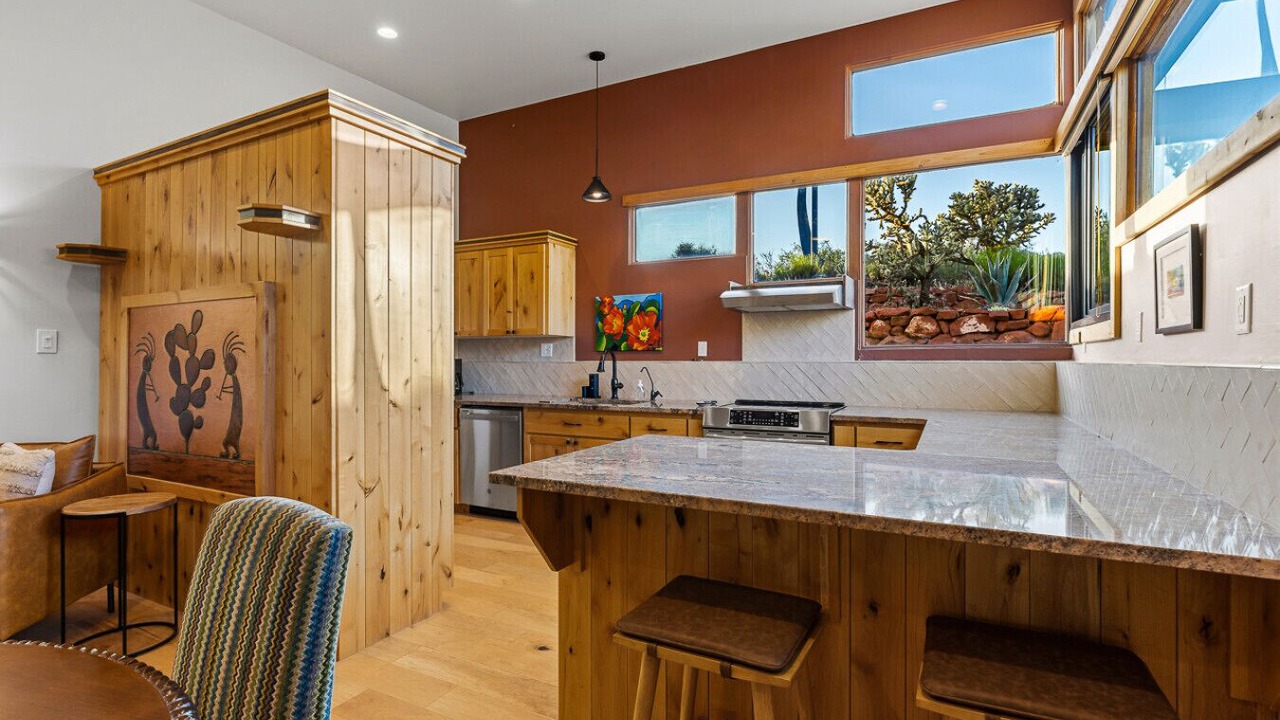 Photo of Kitchen in Kayenta
