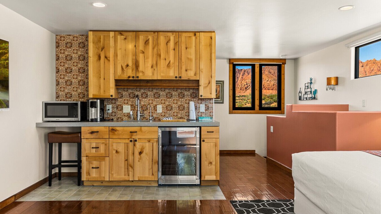 Photo of Bedroom in Kayenta