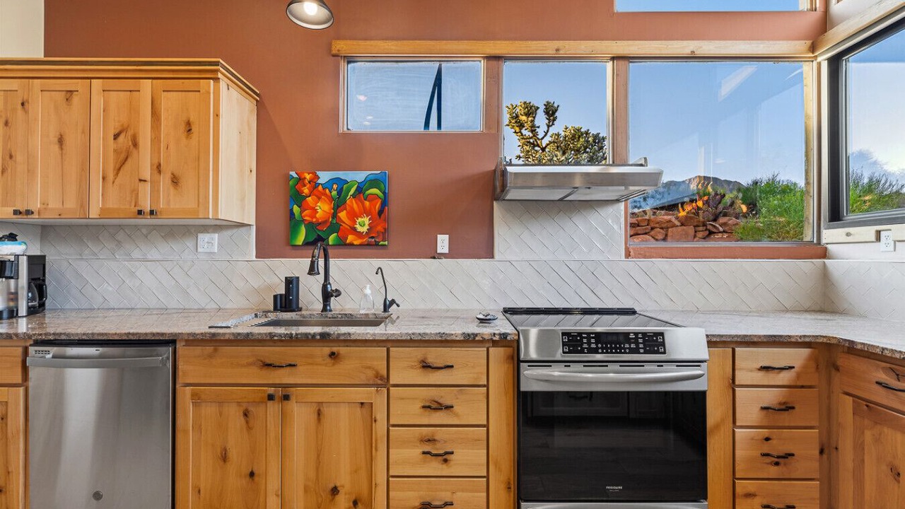 Photo of Kitchen in Kayenta