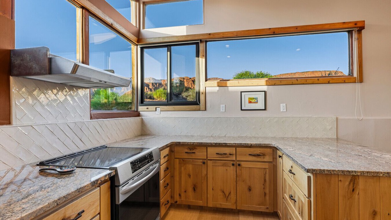 Photo of Kitchen in Kayenta