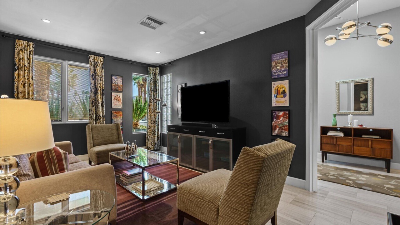 Photo of Bedroom in Twin Palms