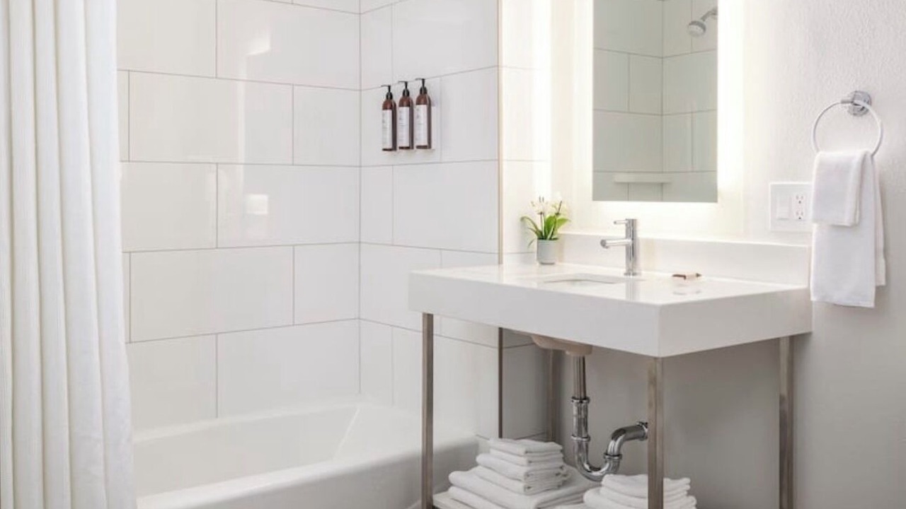 Photo of Bathroom in Newport Coast