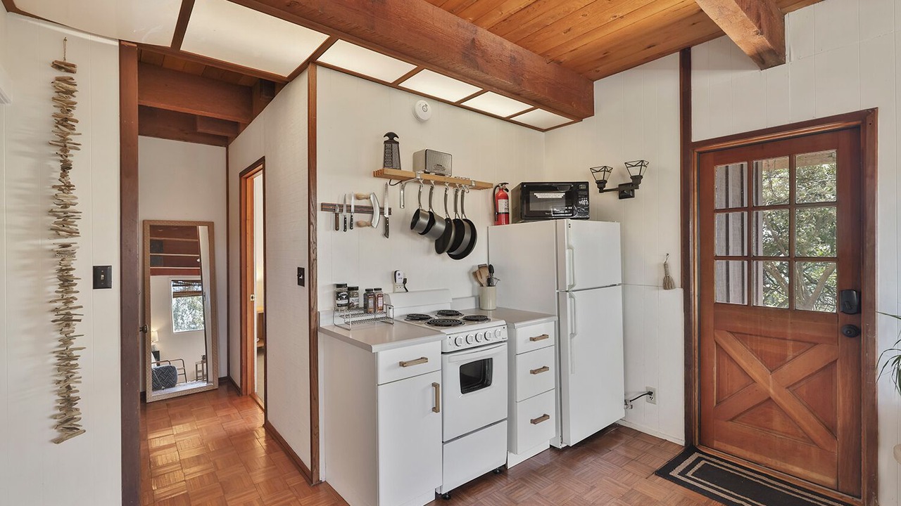 Photo of Kitchen in Bolinas