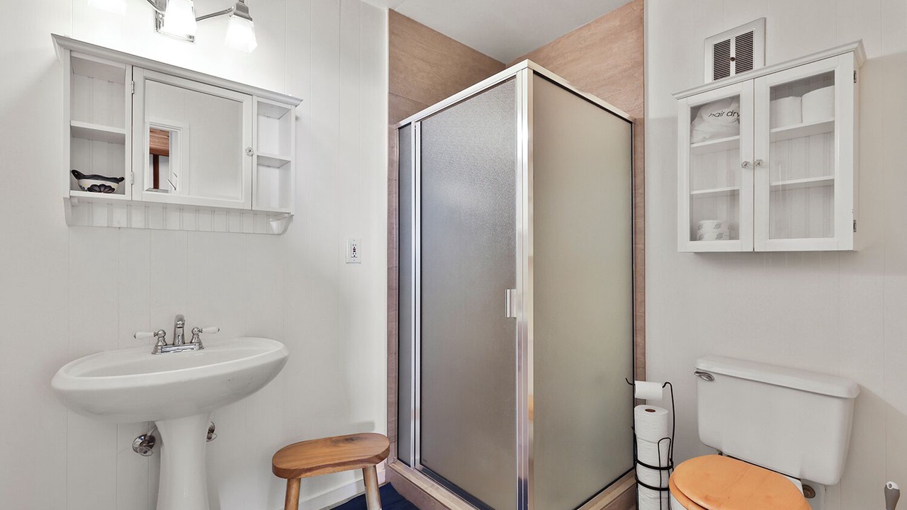 Photo of Bathroom in Bolinas