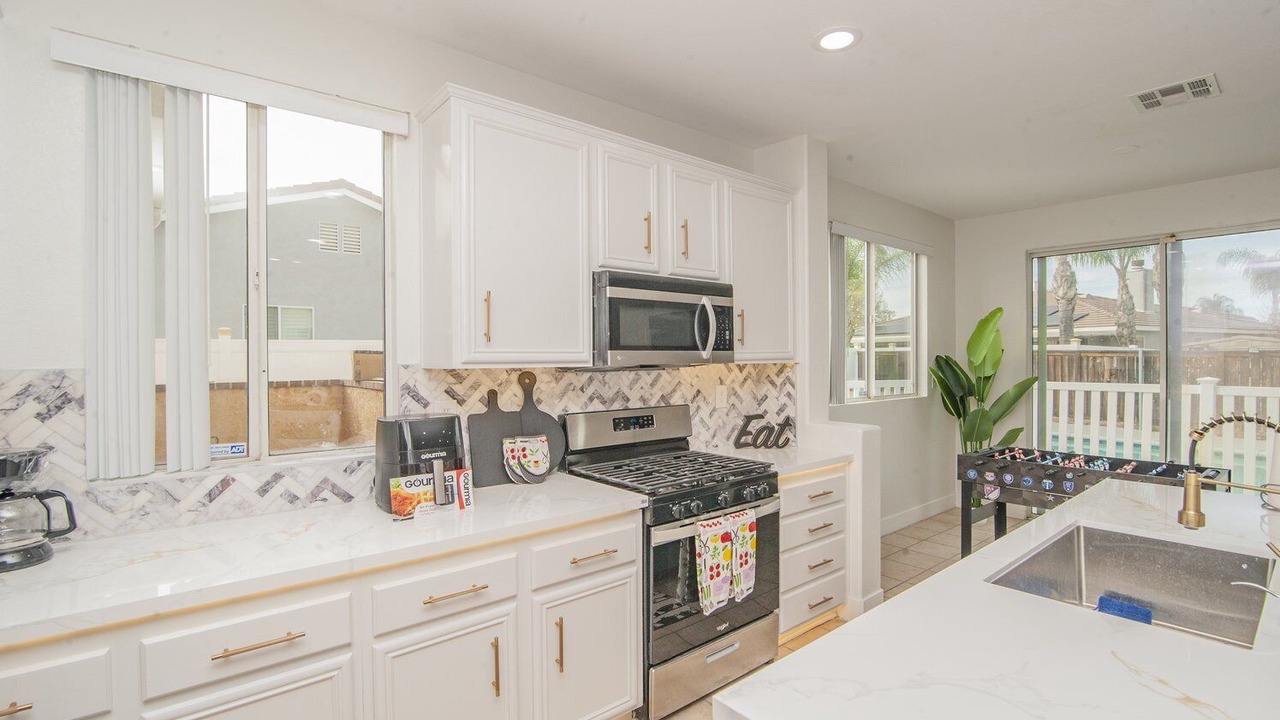 Photo of Kitchen in Menifee