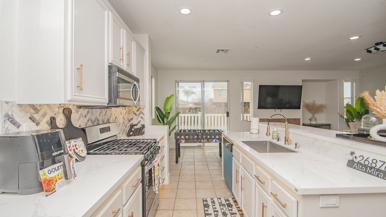 Photo of Kitchen in Menifee