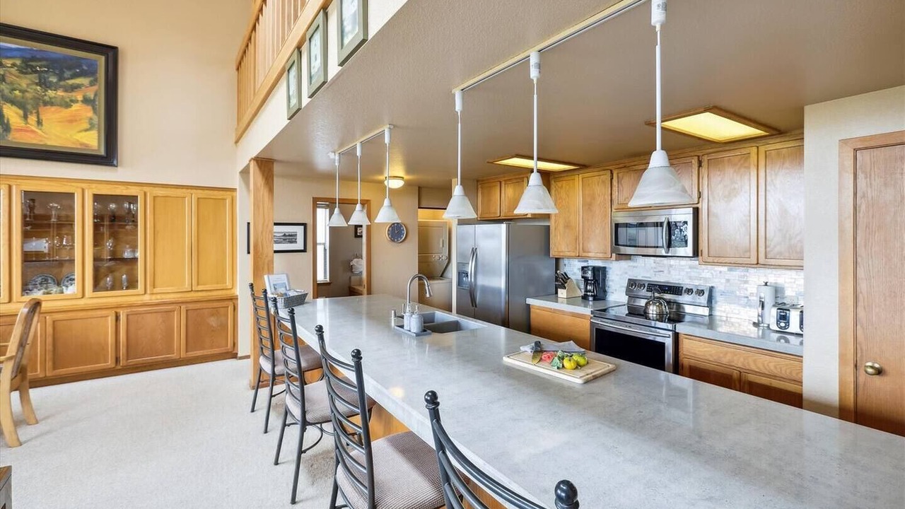Photo of Kitchen in Bodega Bay