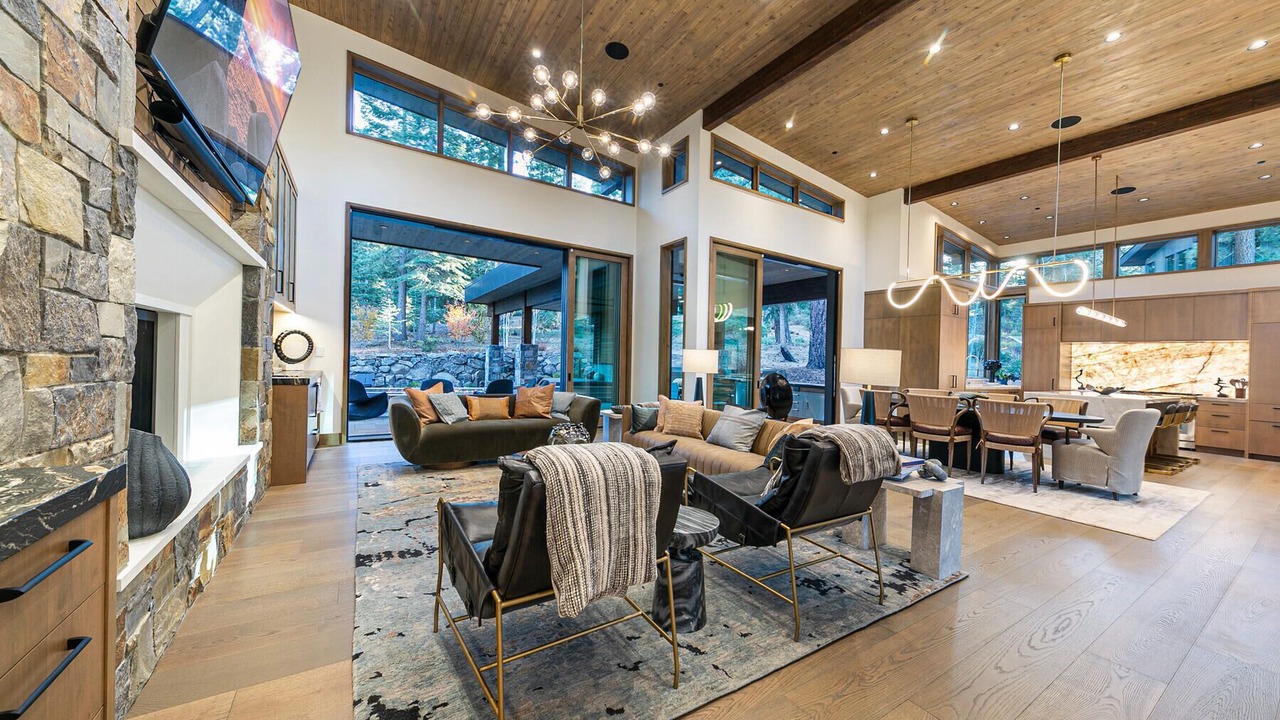 Photo of Livingroom in Truckee