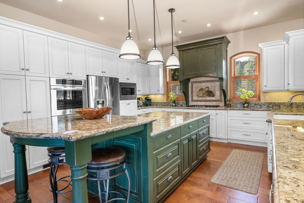 Photo of Kitchen in Boulder Bay