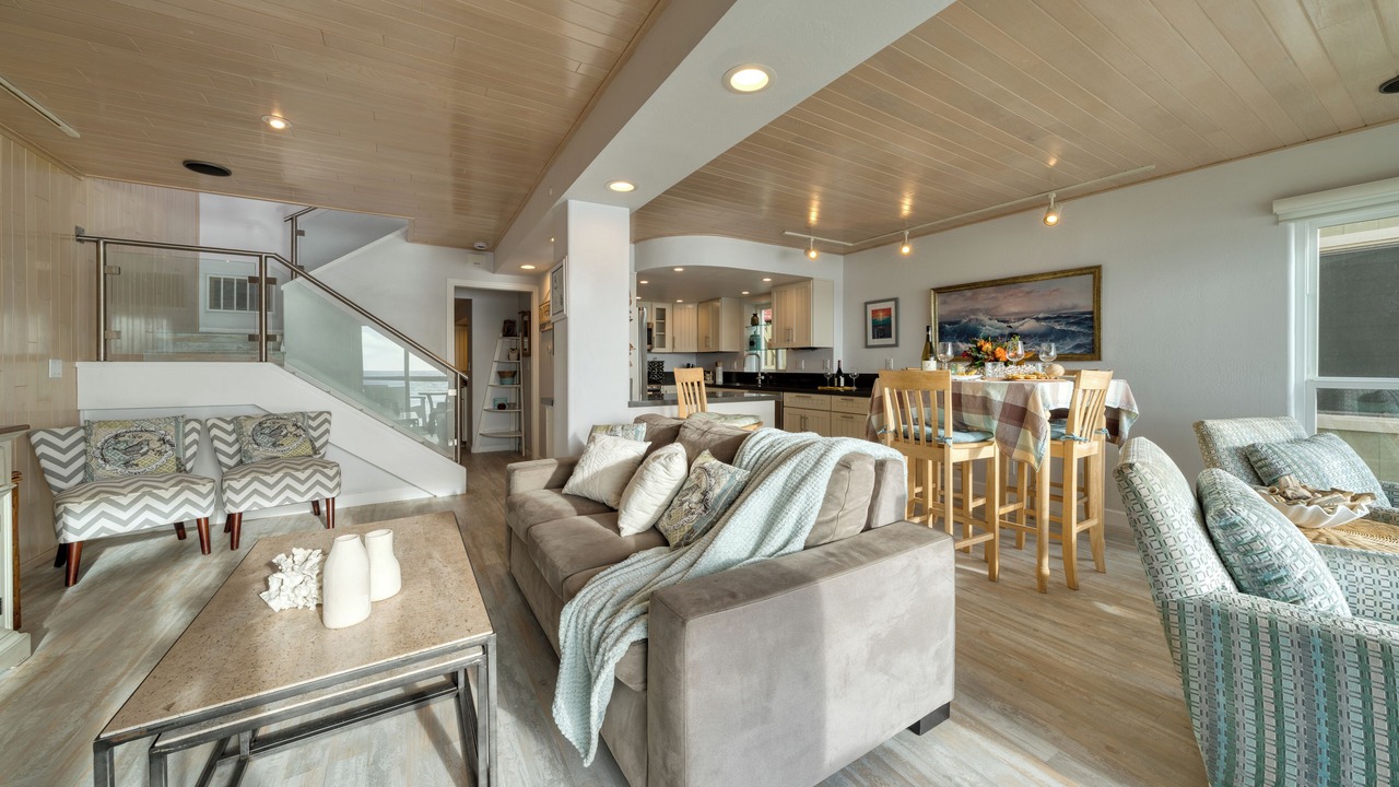 Photo of Livingroom in La Selva Beach
