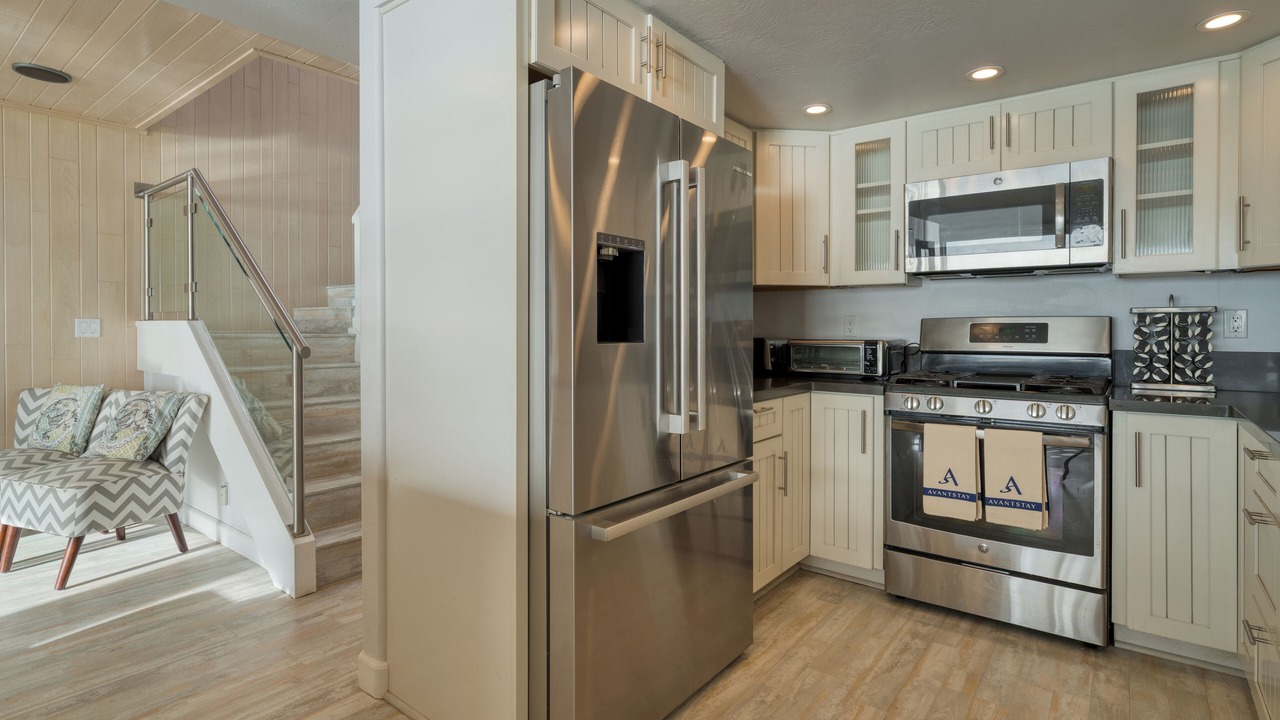 Photo of Kitchen in La Selva Beach