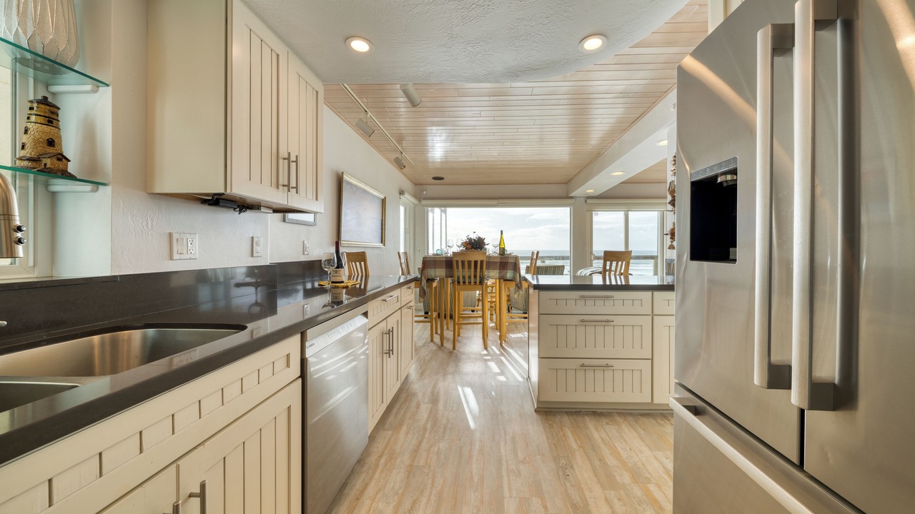 Photo of Kitchen in La Selva Beach