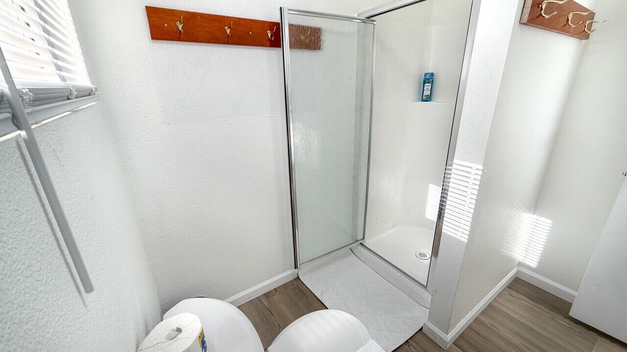 Photo of Bathroom in Bass Lake