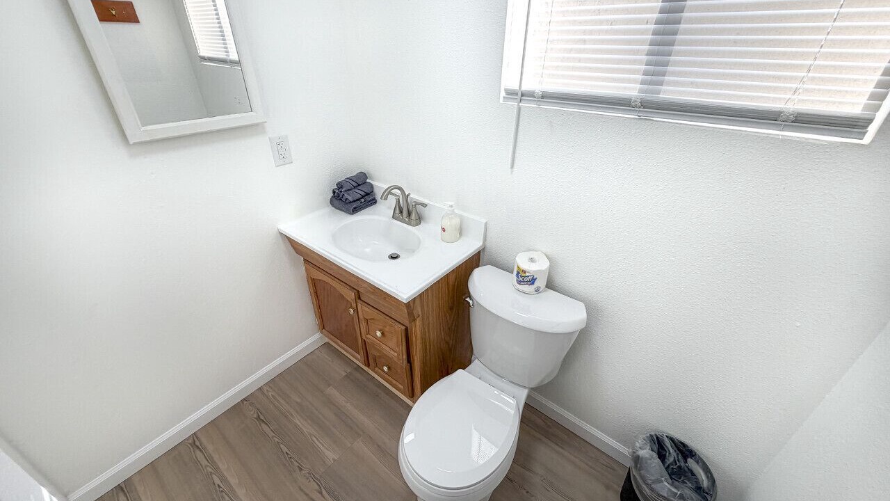 Photo of Bathroom in Bass Lake