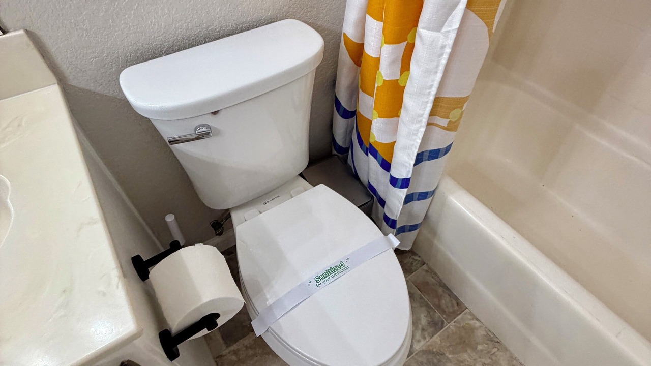 Photo of Bathroom in Roseville