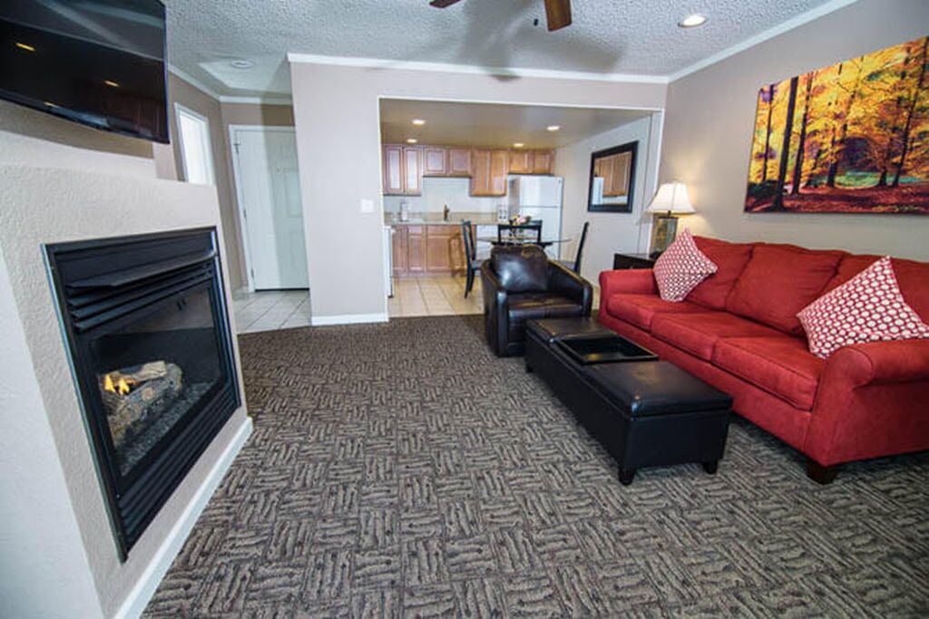 Photo of Livingroom in Al Tahoe
