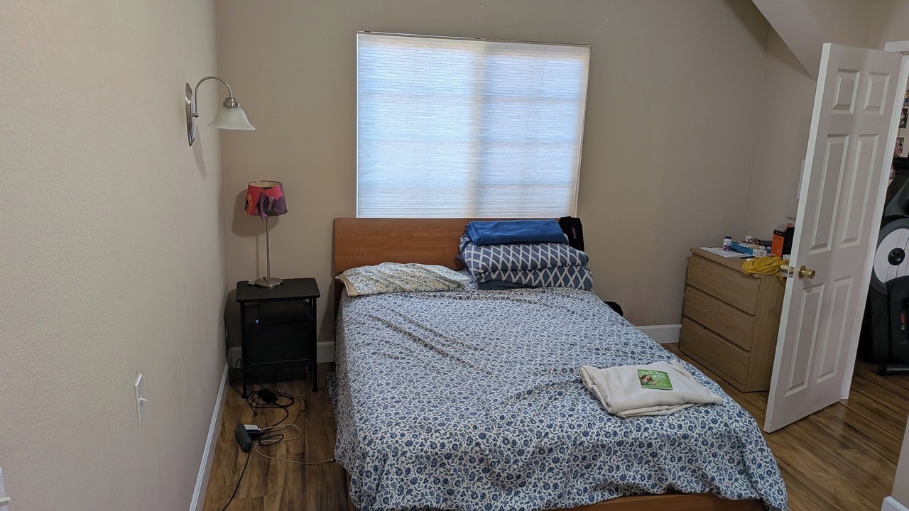 Photo of Bedroom in East San Jose