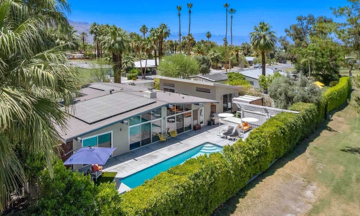 Photo of Outdoor in Palm Springs
