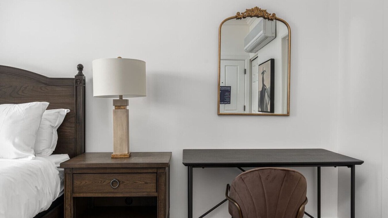 Photo of Bedroom in Santa Rosa