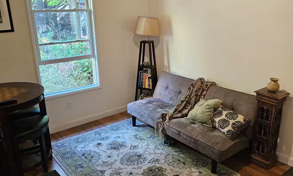 Photo of Livingroom in Myers Flat