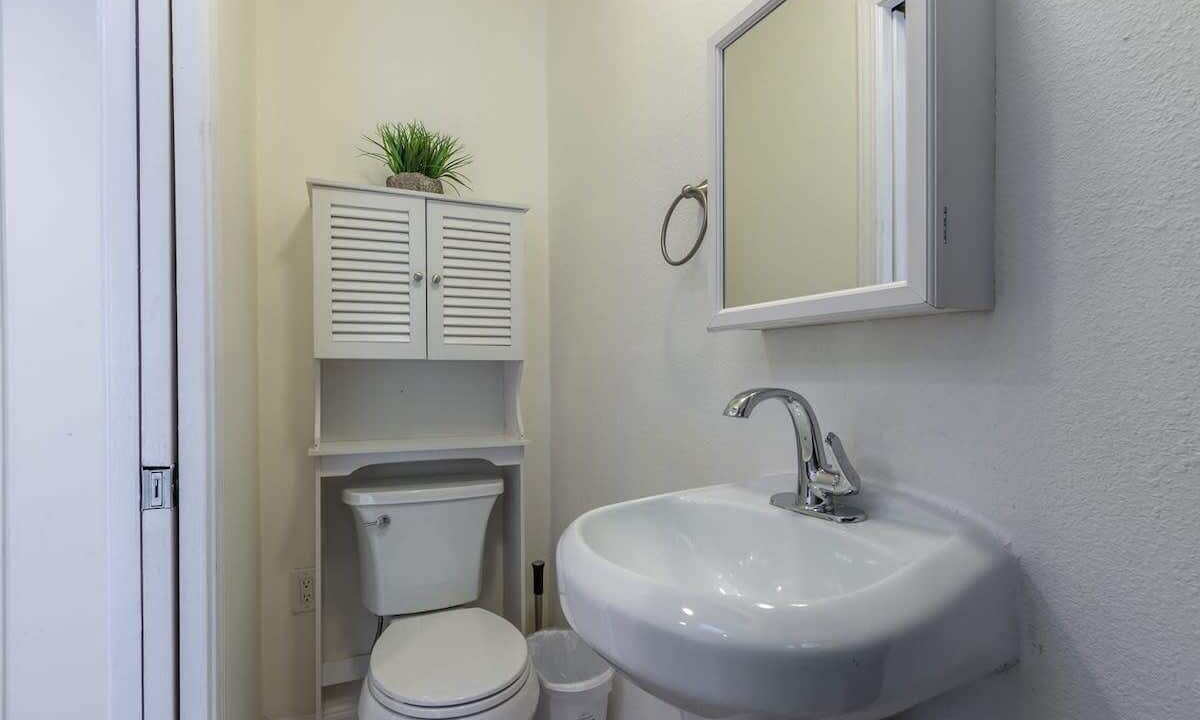 Photo of Bathroom in North Central