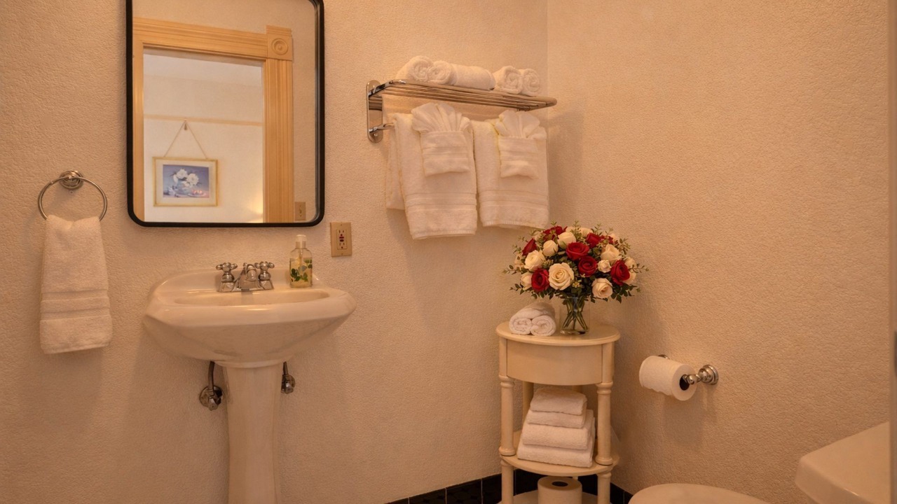 Photo of Bathroom in Tomales