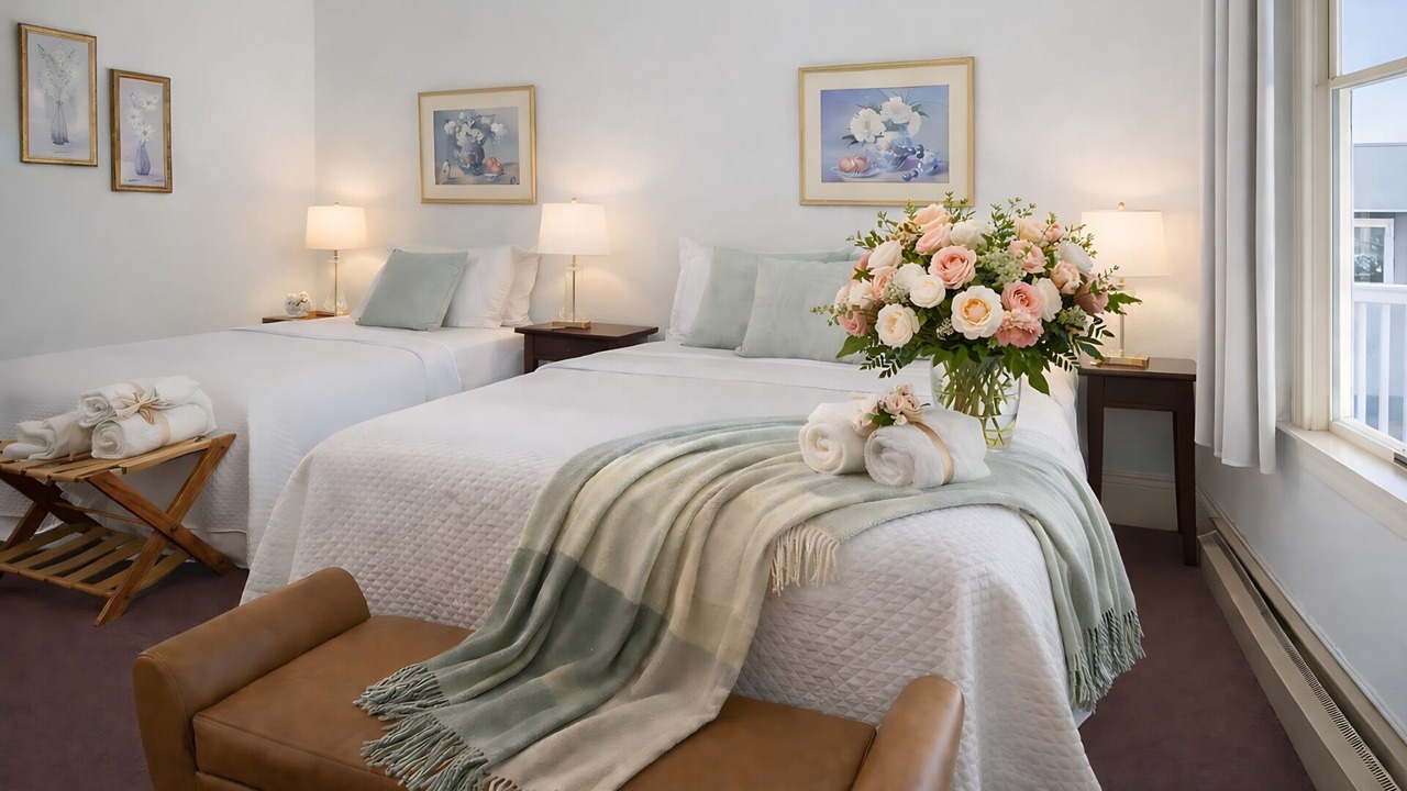 Photo of Bedroom in Tomales
