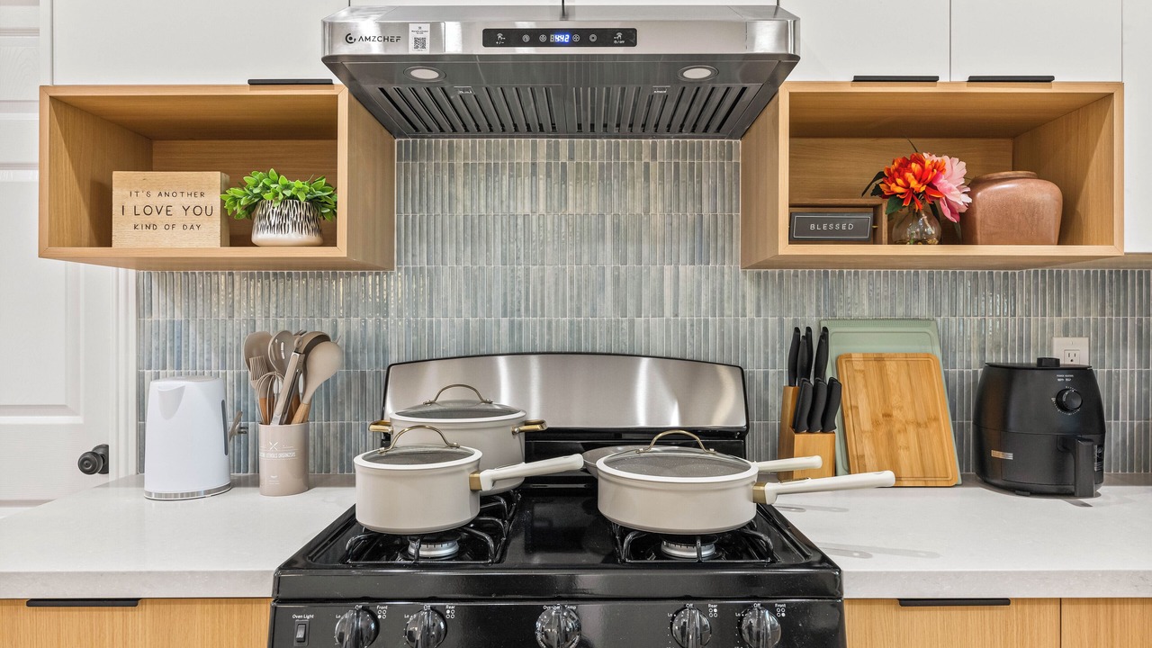 Photo of Kitchen in Southwest Anaheim