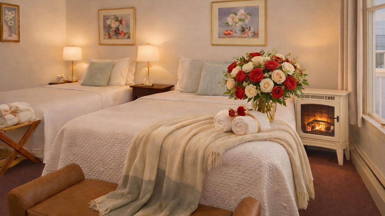 Photo of Bedroom in Tomales