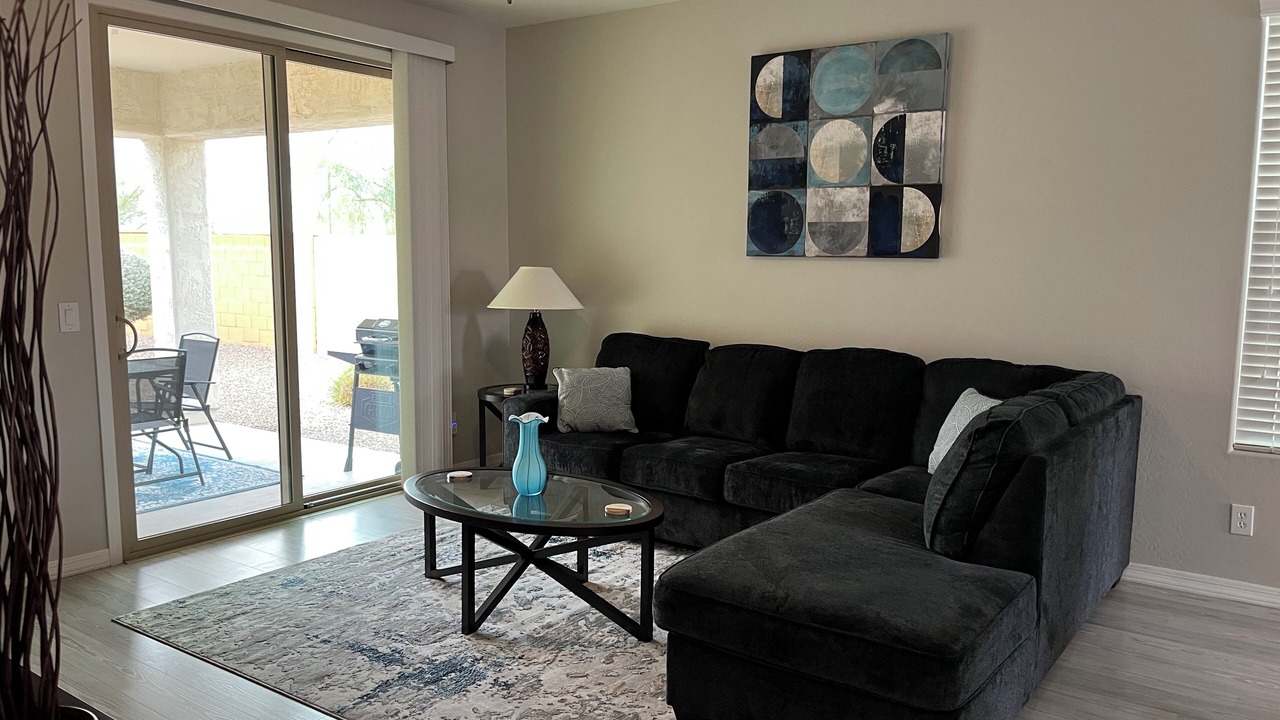 Photo of Livingroom in Festival Ranch