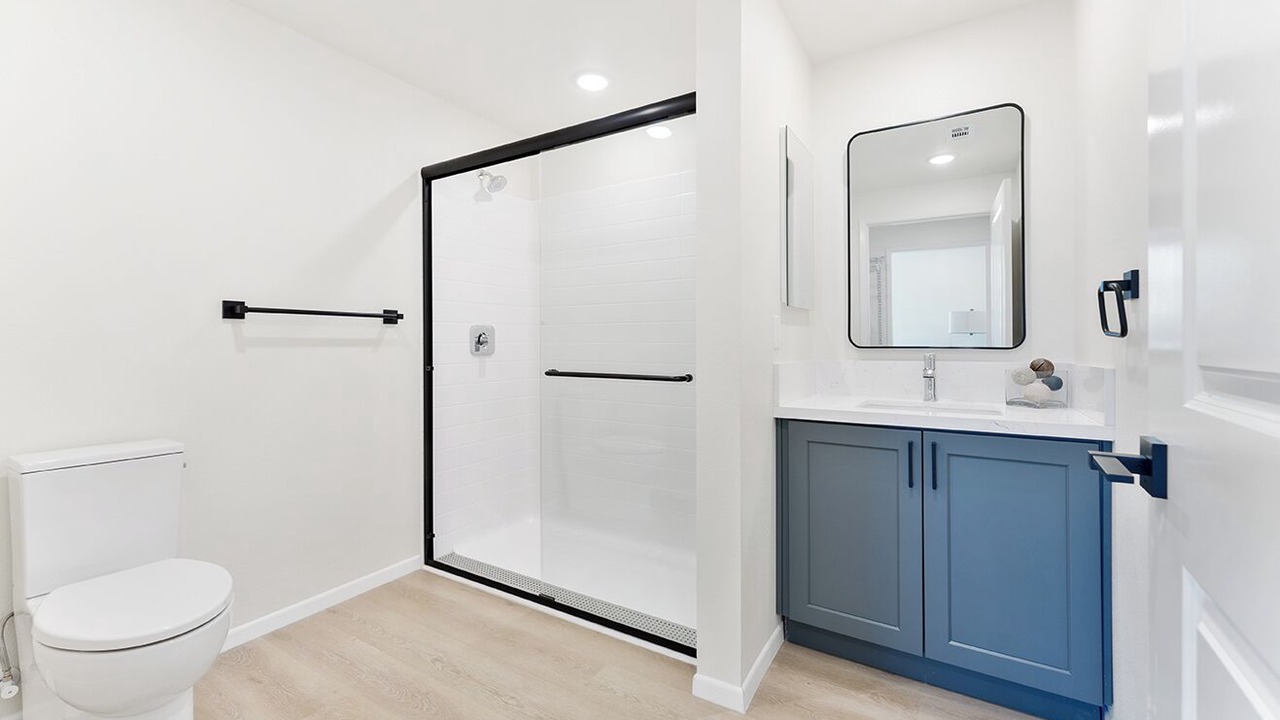 Photo of Bathroom in Mayflower Village