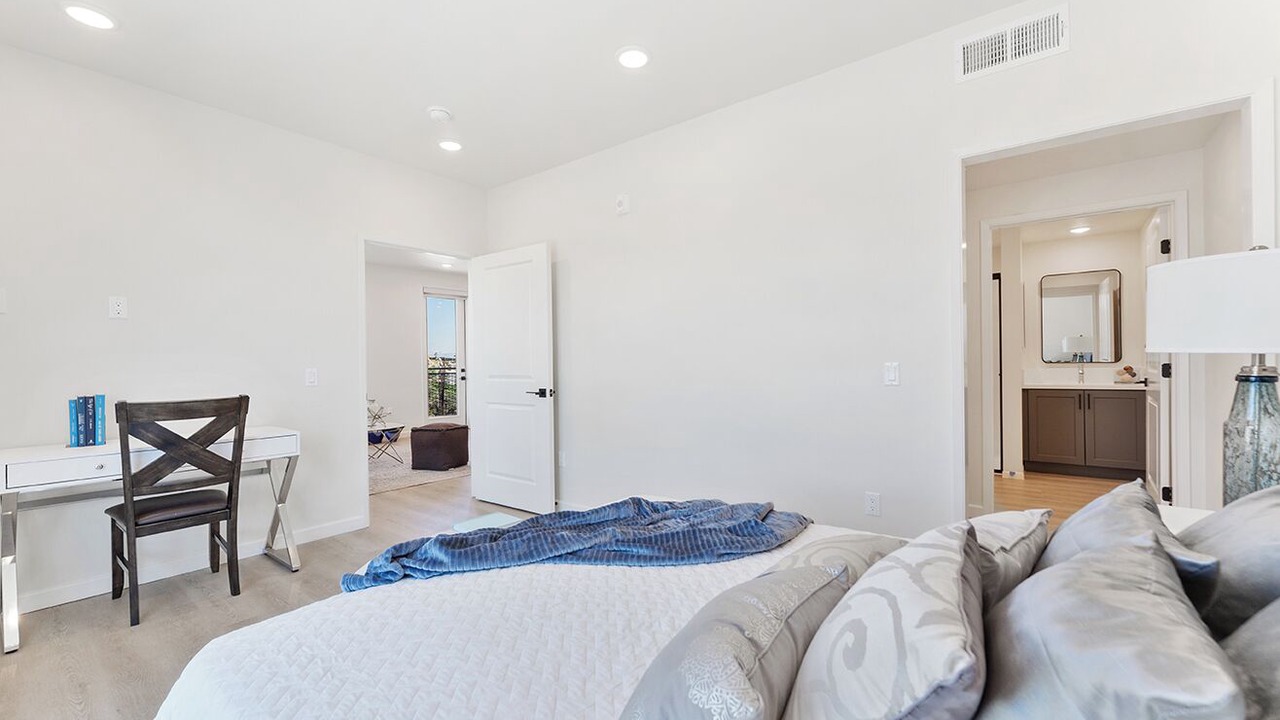 Photo of Bedroom in Mayflower Village