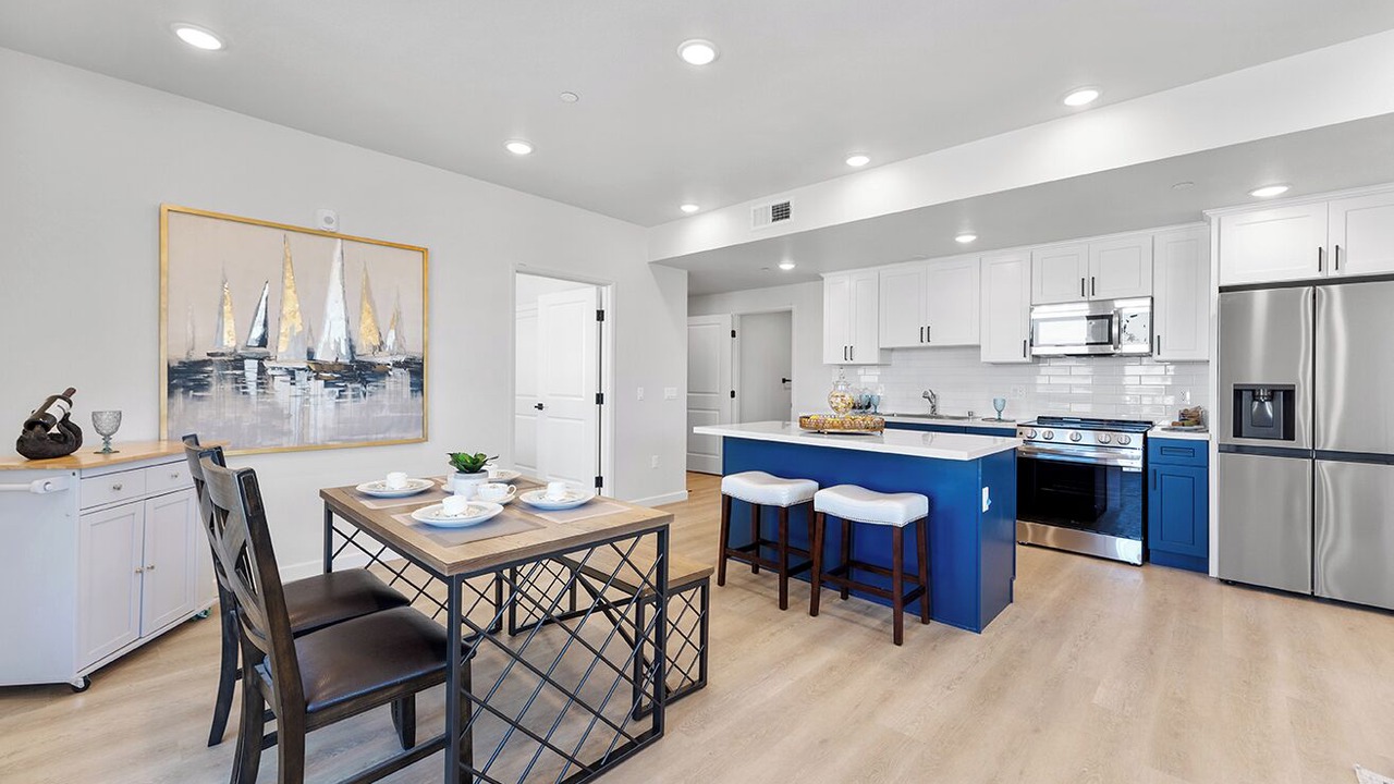 Photo of Kitchen in Mayflower Village