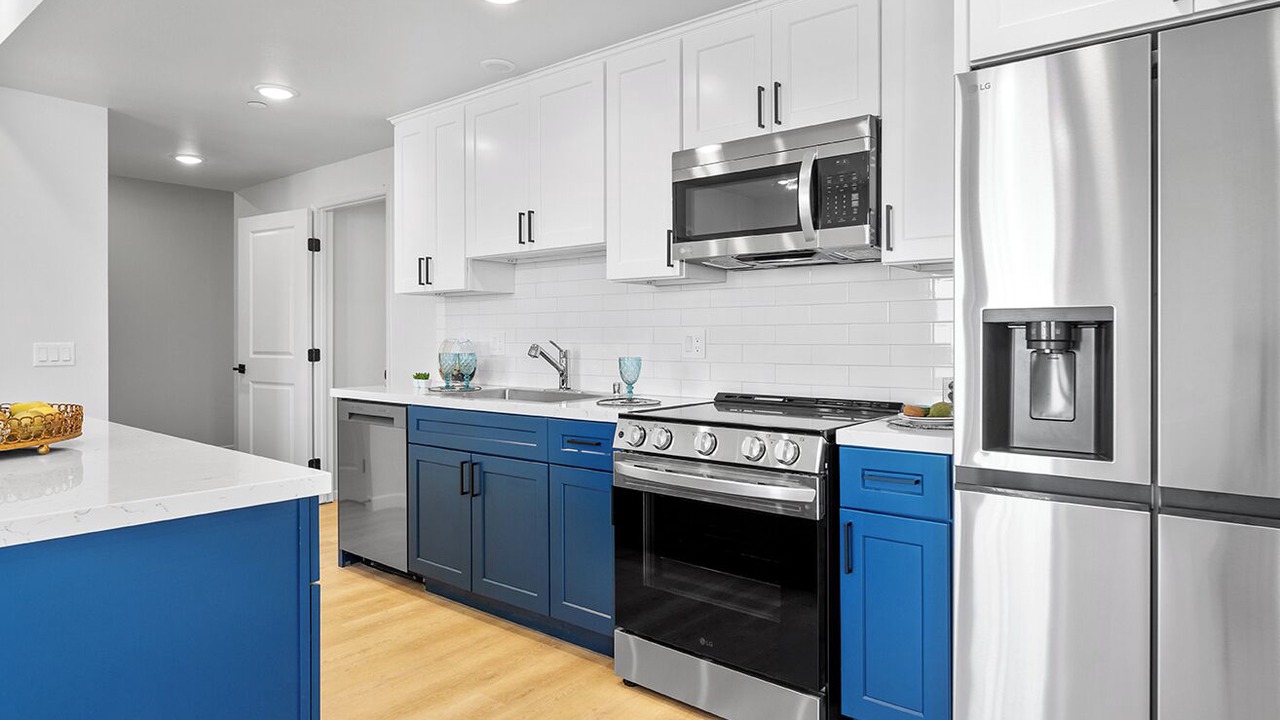 Photo of Kitchen in Mayflower Village