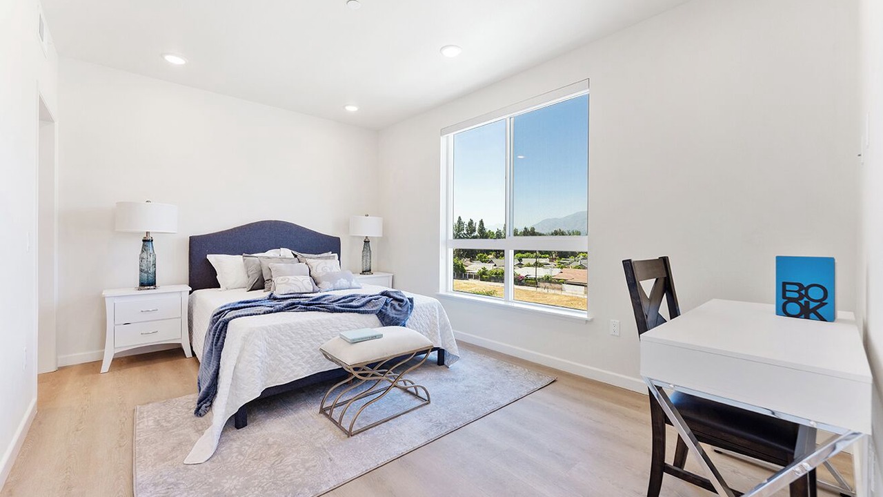 Photo of Bedroom in Mayflower Village