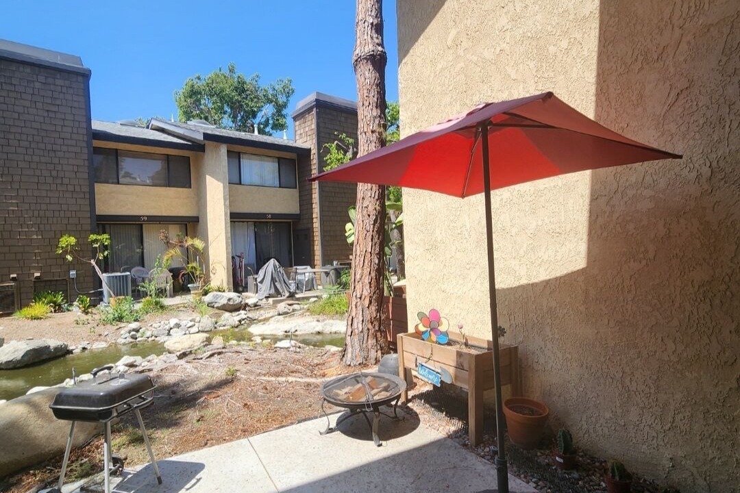 Photo of Patio Balcony in Harbor