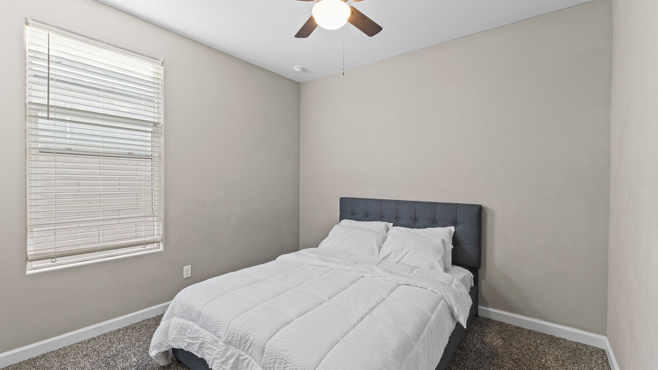 Photo of Bedroom in Rogers Ranch