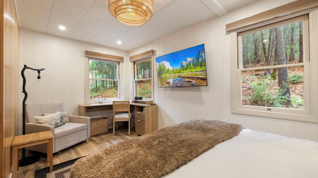 Photo of Bedroom in Twain Harte