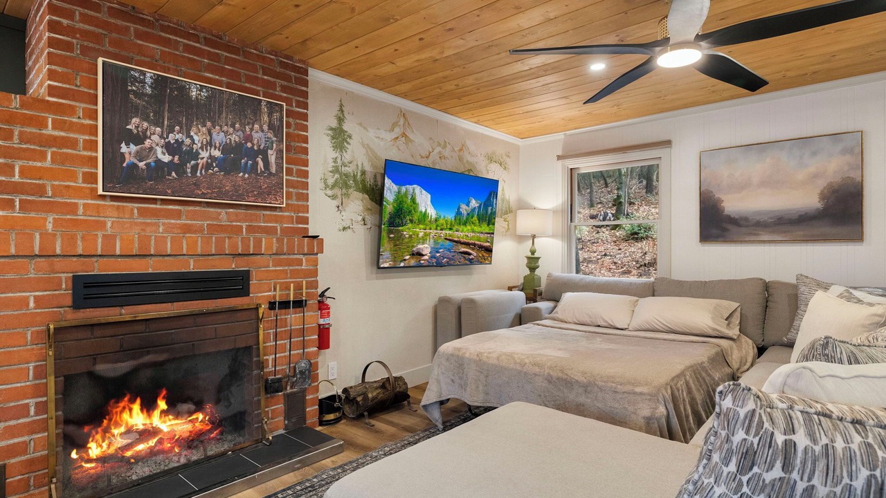 Photo of Bedroom in Twain Harte