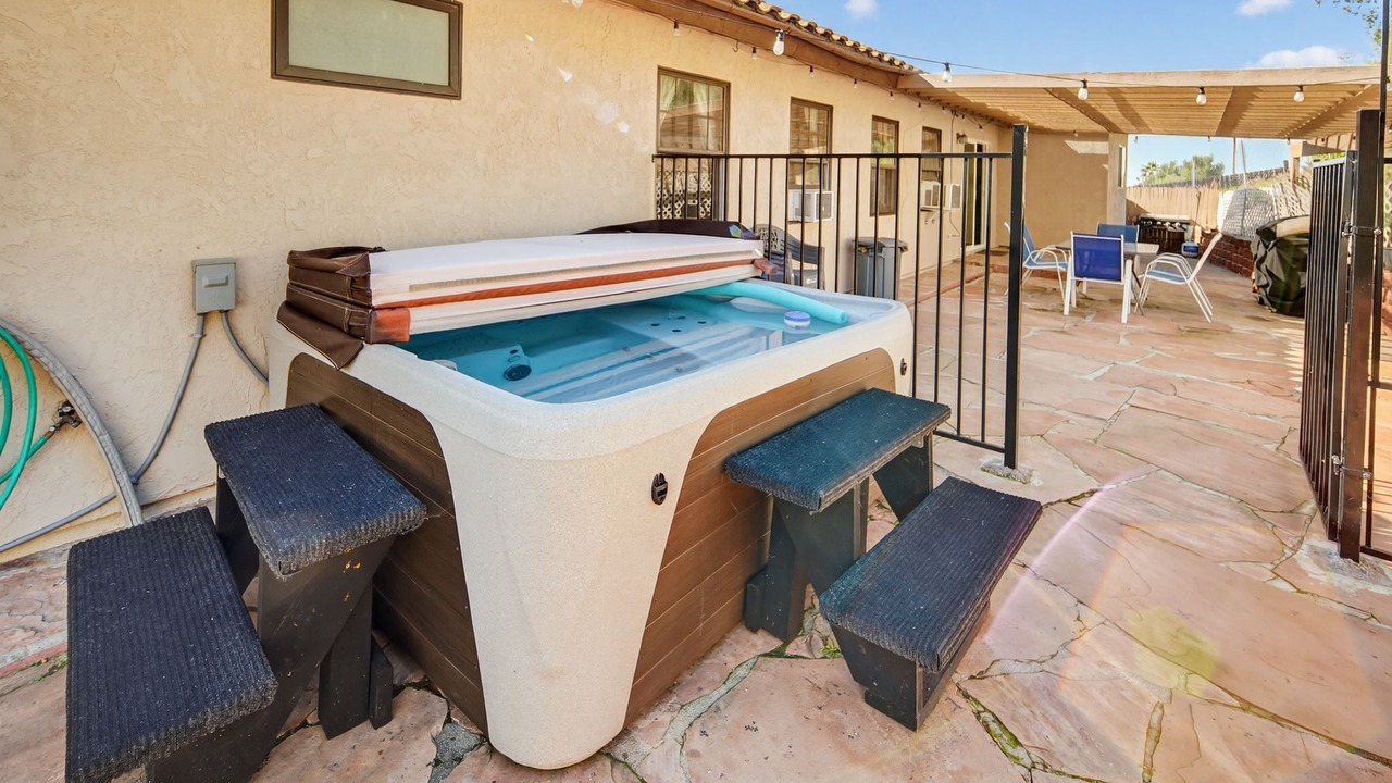 Photo of Patio Balcony in Vista