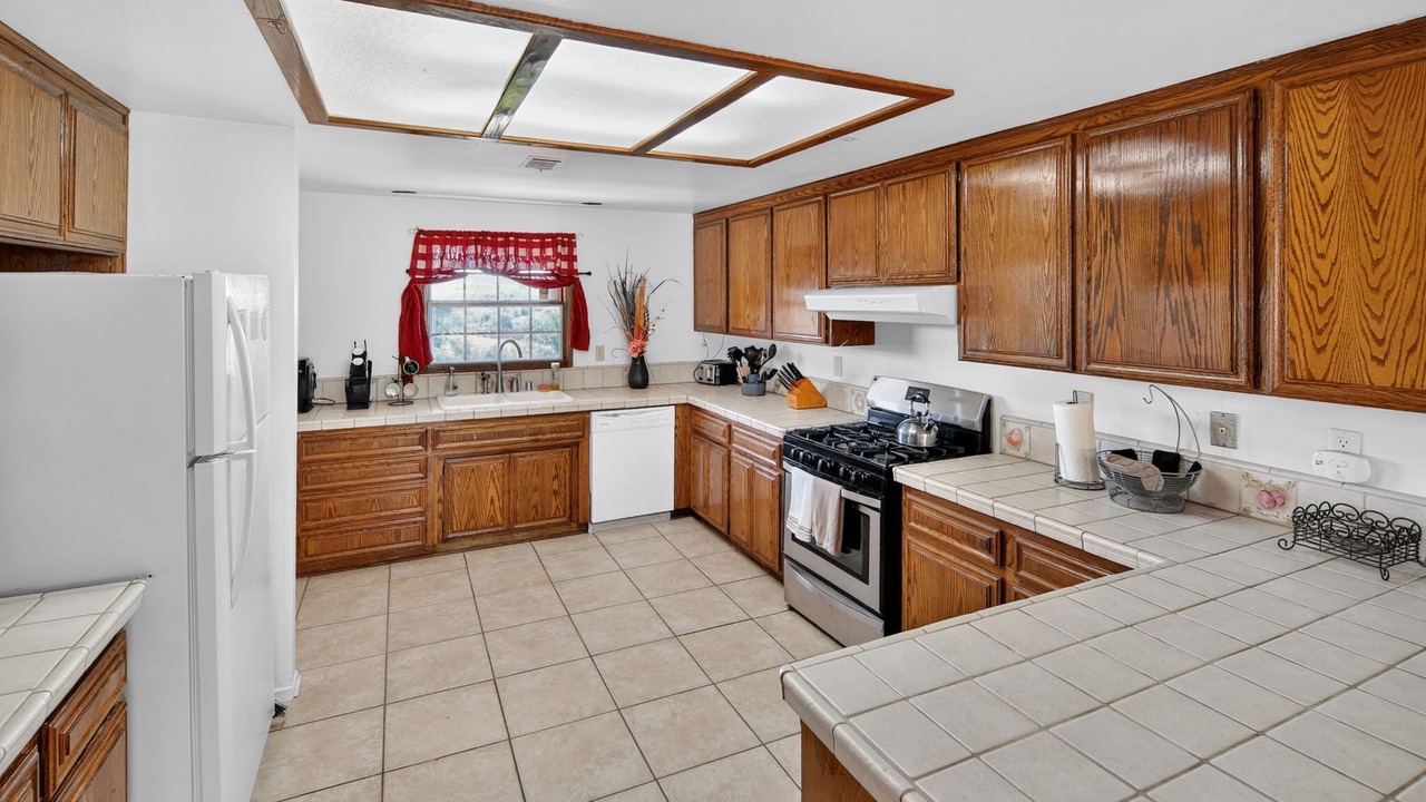 Photo of Kitchen in Vista
