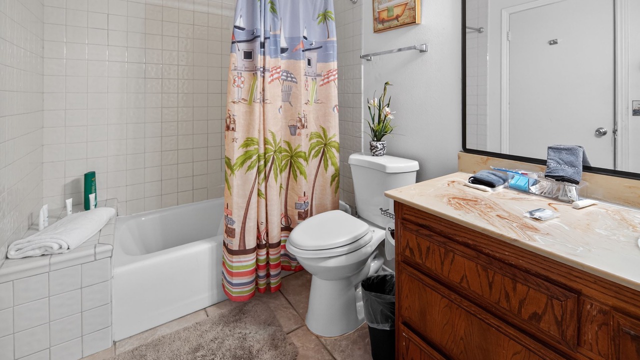 Photo of Bathroom in Vista