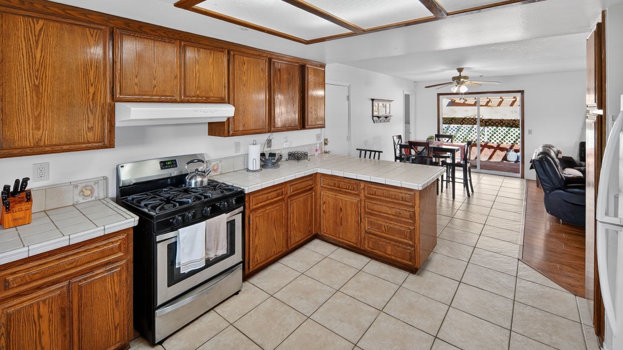 Photo of Kitchen in Vista