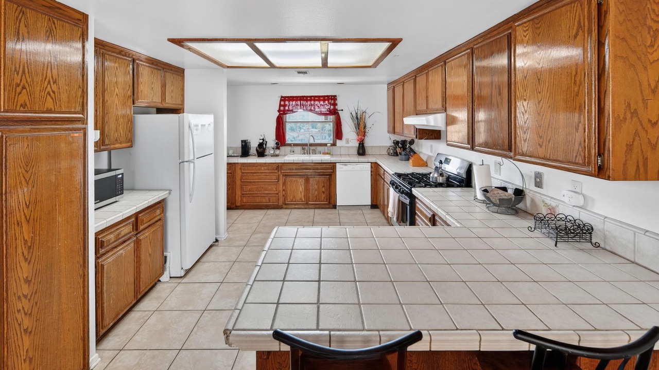 Photo of Kitchen in Vista