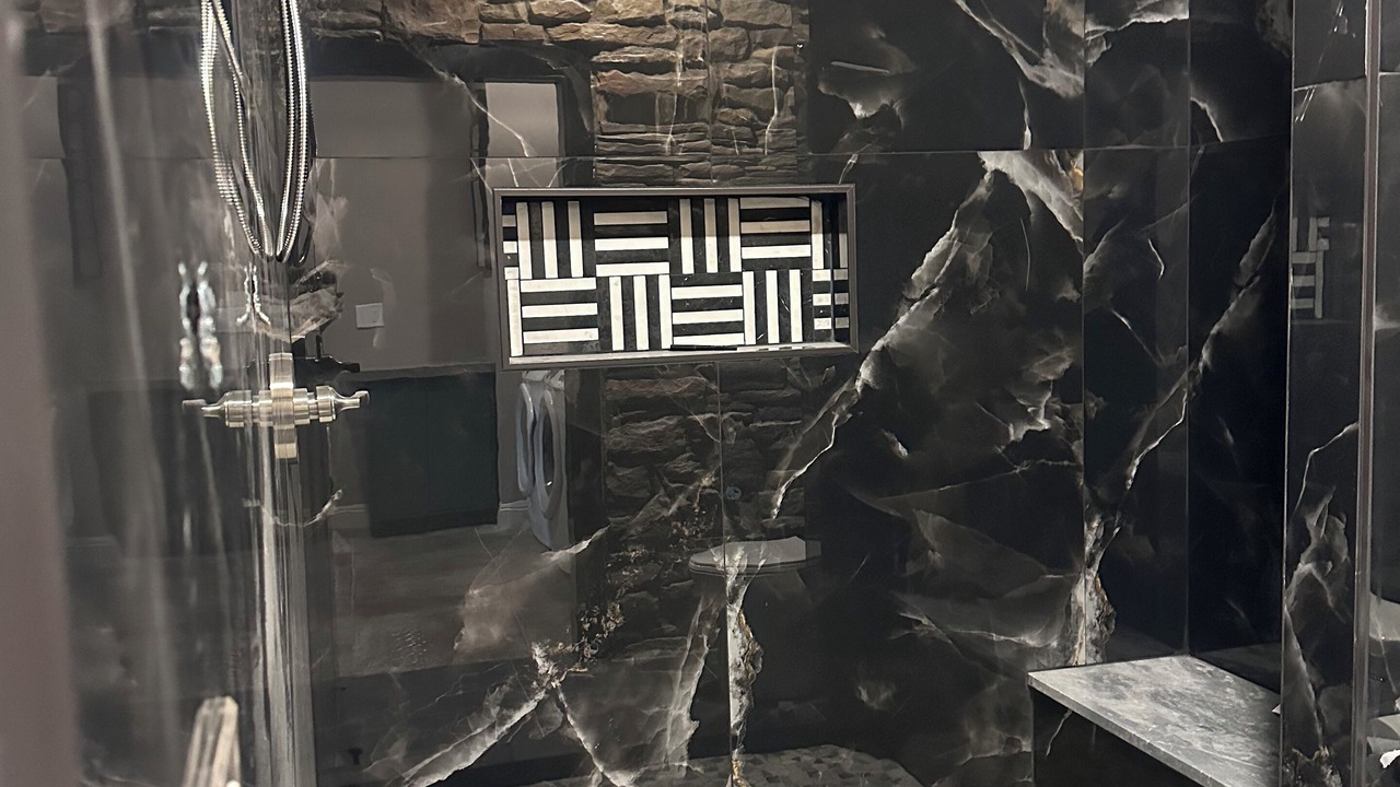 Photo of Bathroom in Mojave Desert