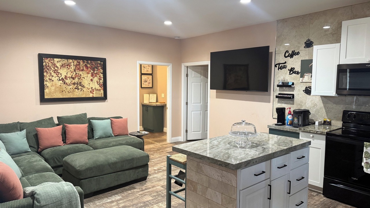 Photo of Livingroom in Mojave Desert