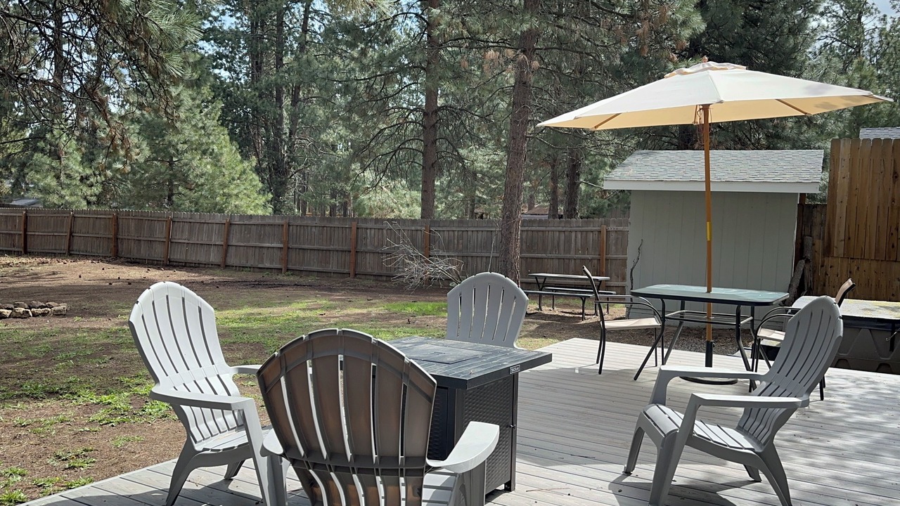 Photo of Outdoor in Deschutes River Woods