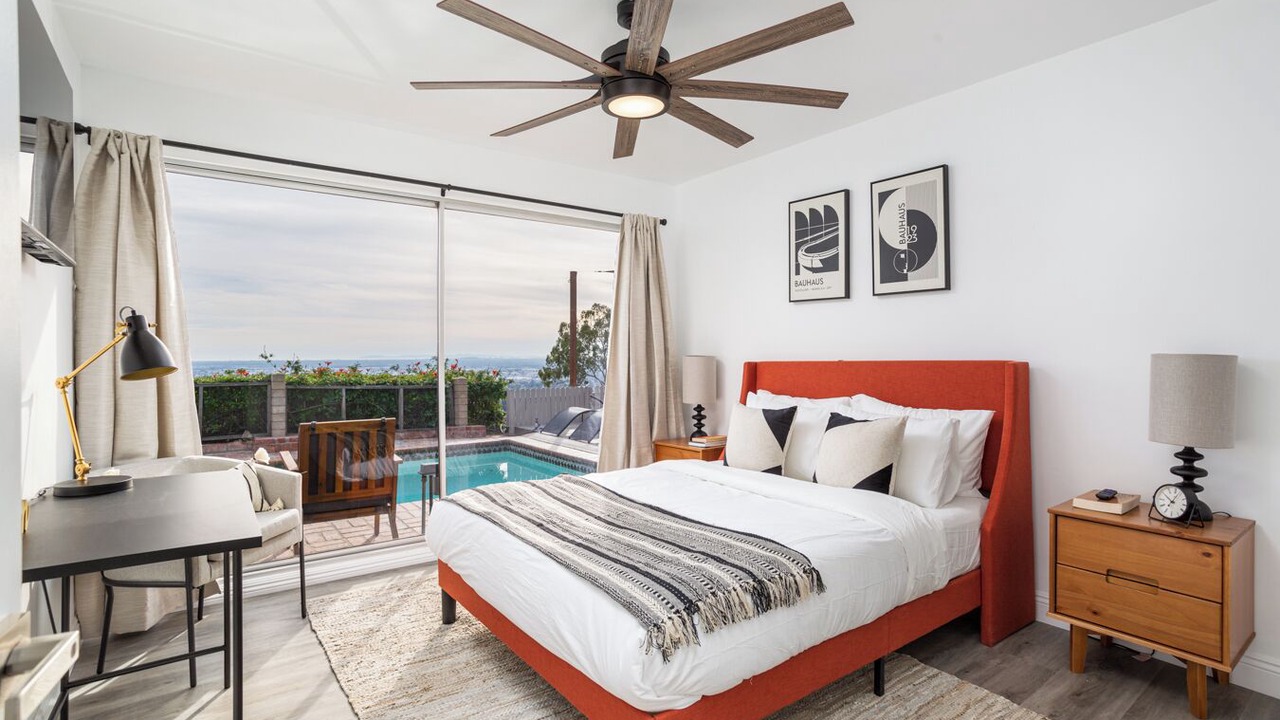 Photo of Bedroom in Whittier