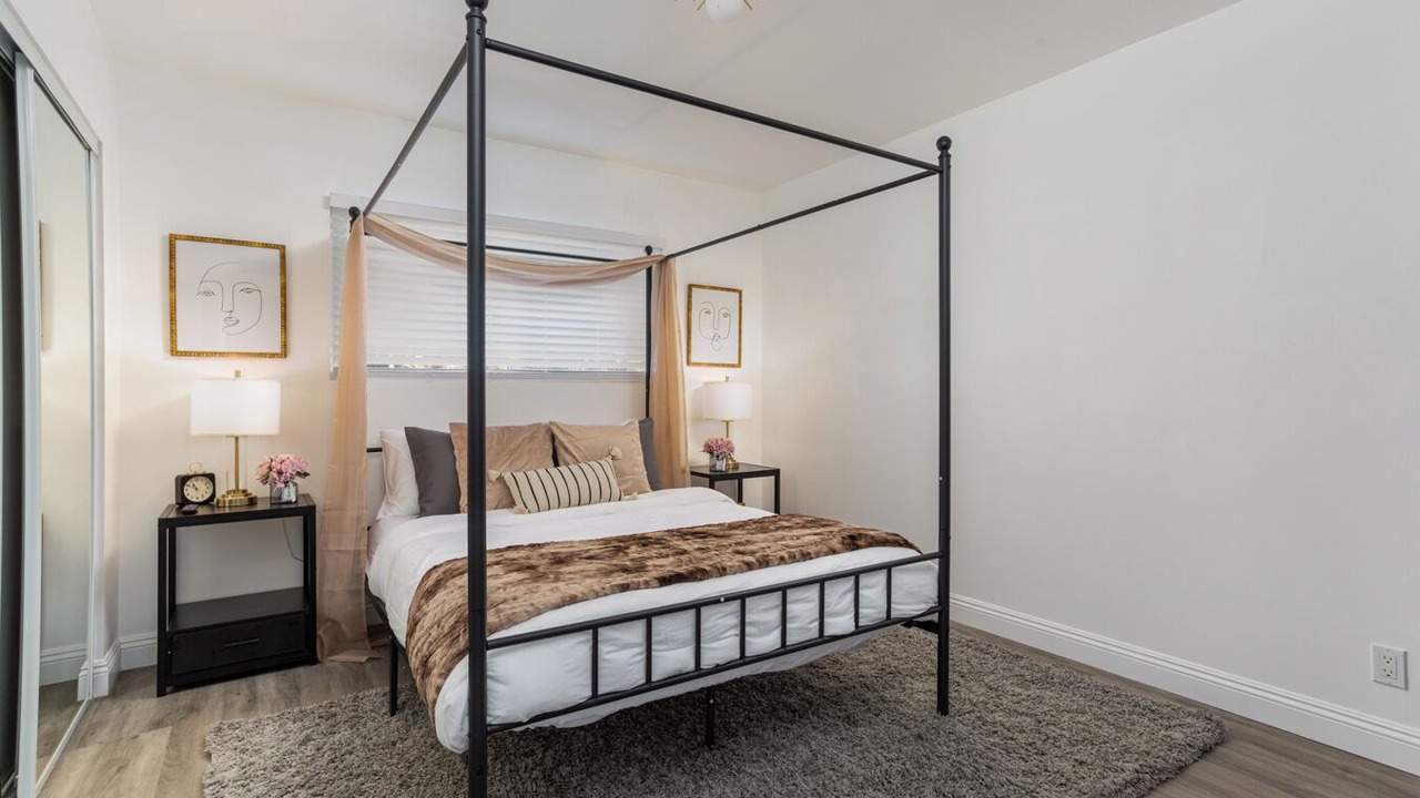 Photo of Bedroom in Whittier